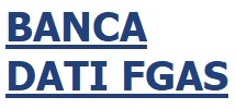 Diritti di segreteria annuali per Banca Dati FGAS